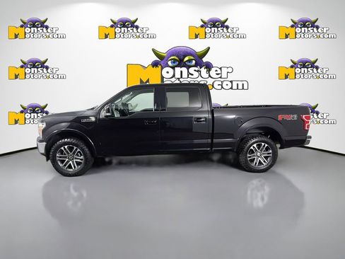 Used 2019 Ford F150 Lariat w/ FX4 Off-Road Package image 8