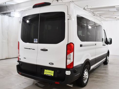 New 2026 Ford Transit 350 XL AWD/4WD image 12
