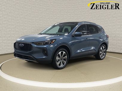 Used 2025 Ford Escape Platinum w/ Premium Technology Package