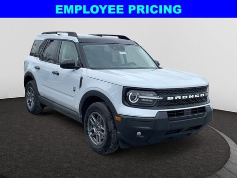 New 2026 Ford Bronco Sport Big Bend w/ Convenience Package AWD/4WD image 7