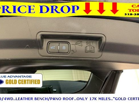 Certified 2022 Ford Explorer Limited w/ Equipment Group 301A image 25