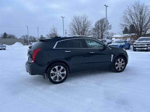 Used 2012 Cadillac SRX Premium w/ LPO, Protection Package image 4