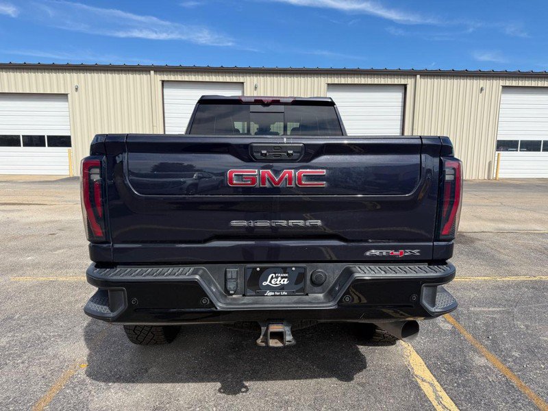 Used 2024 GMC Sierra 2500 AT4X AWD/4WD image 6