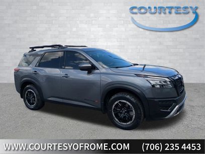 Used 2023 Nissan Pathfinder Rock Creek