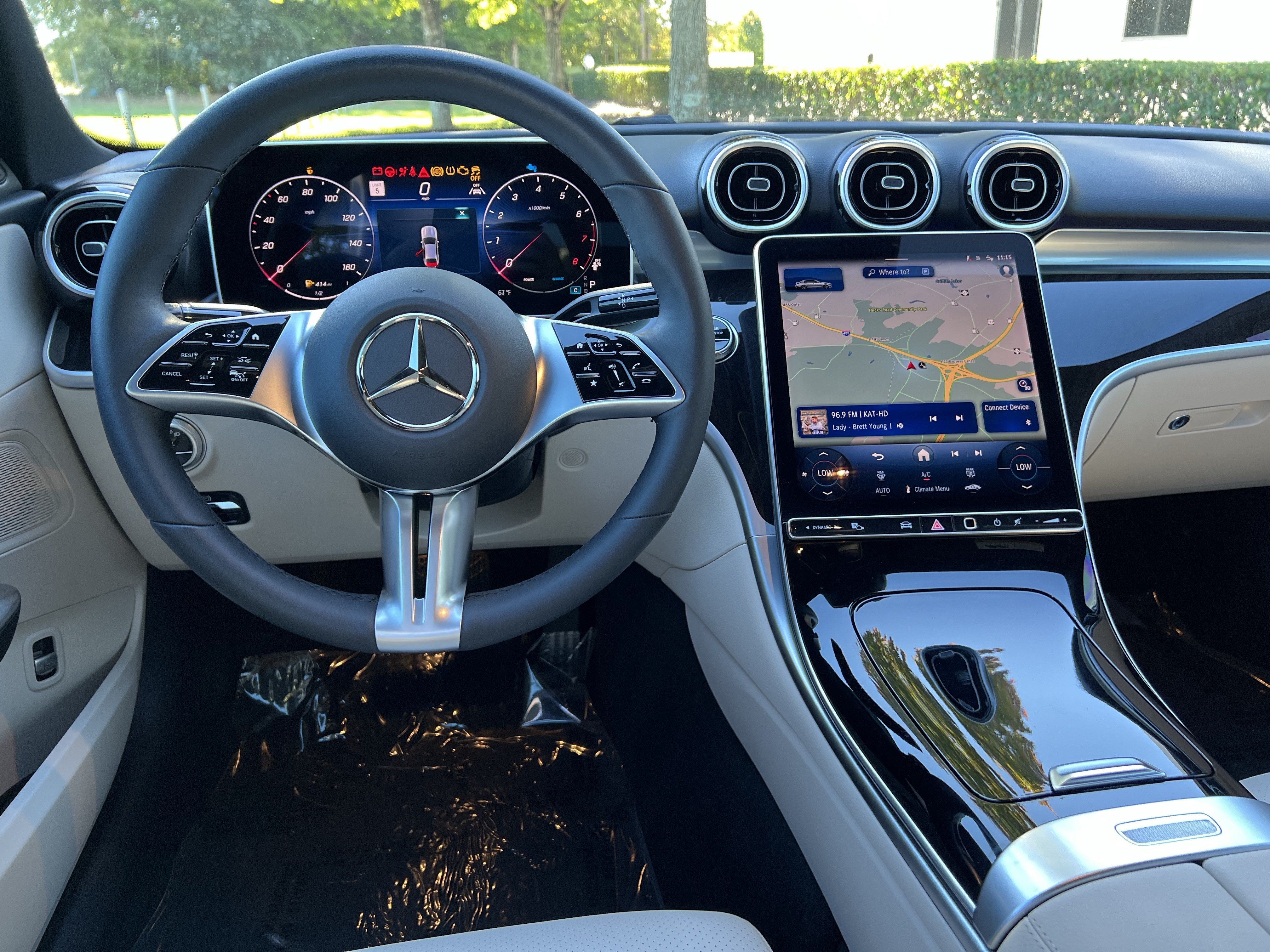 Used 2026 Mercedes-Benz C 300 Sedan image 29
