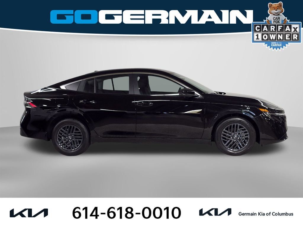 Used 2026 Nissan Sentra SV w/ SV Convenience Package FWD image 6