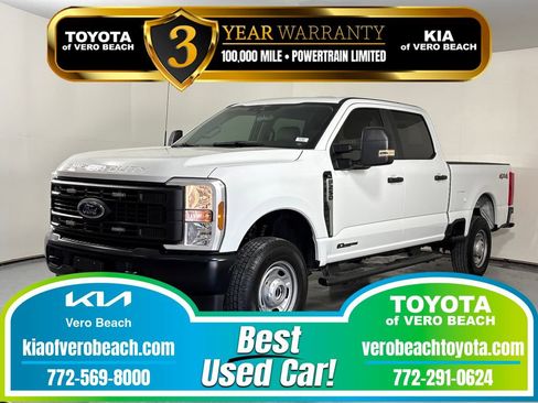 Used 2025 Ford F250 XL image 1