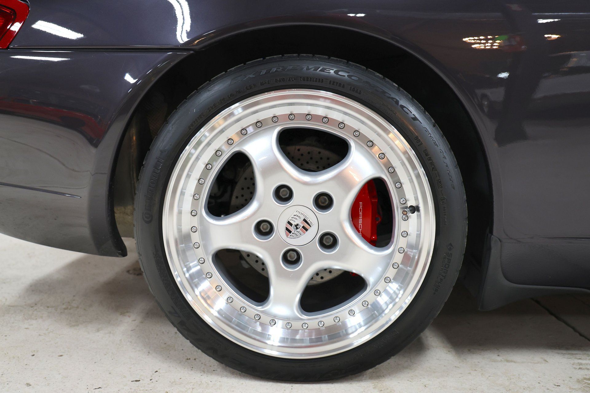 Used 1999 Porsche 911 Cabriolet image 27