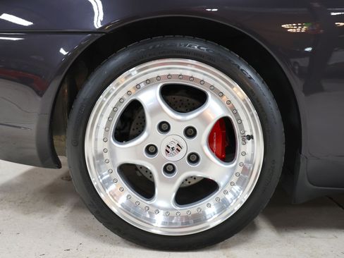 Used 1999 Porsche 911 Cabriolet image 27