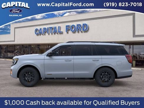 New 2026 Ford Expedition Tremor AWD/4WD image 3