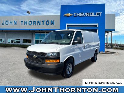 Used 2020 Chevrolet Express 2500