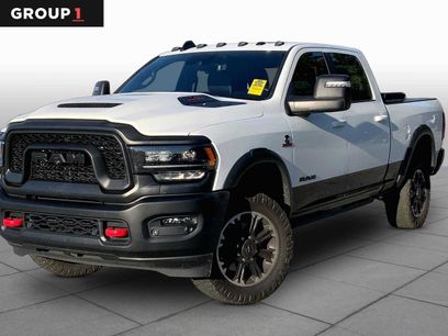 Used 2024 RAM 2500 Rebel w/ Safety Group