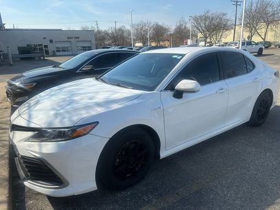 Used 2021 Toyota Camry LE w/ Cold Weather Package