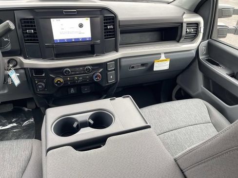 New 2026 Ford F350 XL w/ STX Appearance Package image 15