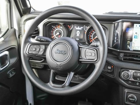 New 2026 Jeep Gladiator Sport image 16