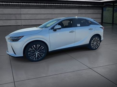 New 2026 Lexus RX 350h AWD/4WD image 4