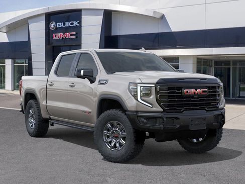 New 2026 GMC Sierra 1500 AT4X image 7