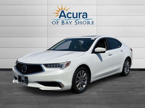 Used 2019 Acura TLX FWD image 1