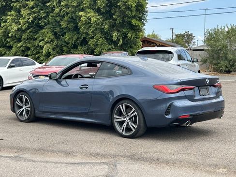 Used 2021 BMW 430i Coupe w/ Convenience Package RWD image 5