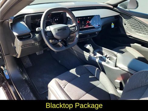New 2025 Dodge Charger Daytona R/T w/ Quick Order Package 25M R/T AWD/4WD image 18