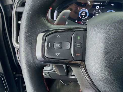 Used 2024 RAM 1500 TRX w/ TRX Level 2 Equipment Group AWD/4WD image 13