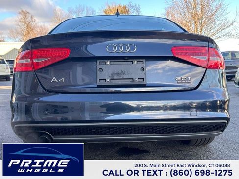 Used 2015 Audi A4 2.0T Premium Plus w/ Technology Package image 6