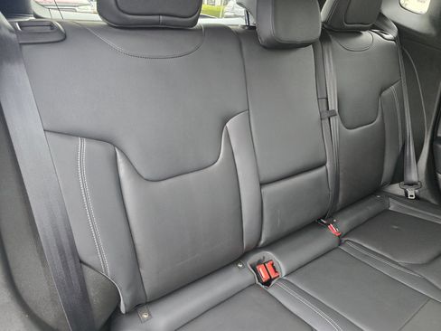 Used 2021 Jeep Renegade Limited image 27