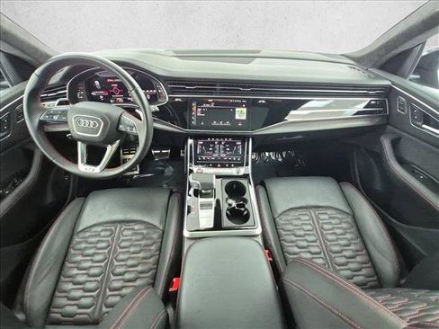 Used 2021 Audi RS Q8 AWD/4WD image 20