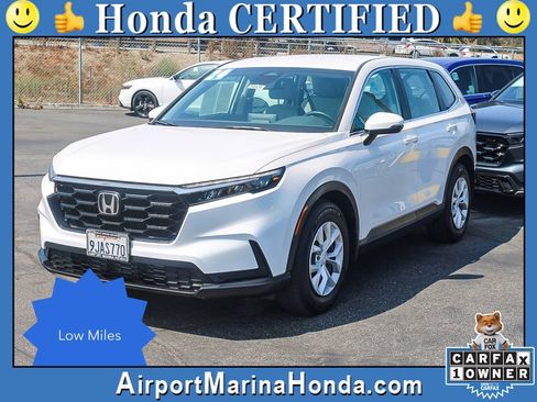 Certified 2024 Honda CR-V LX image 5