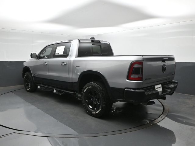 Used 2022 RAM 1500 Rebel w/ Rebel Level 2 Equipment Group AWD/4WD image 5