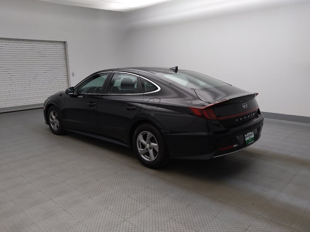 Used 2023 Hyundai Sonata SE w/ Cargo Package FWD image 3