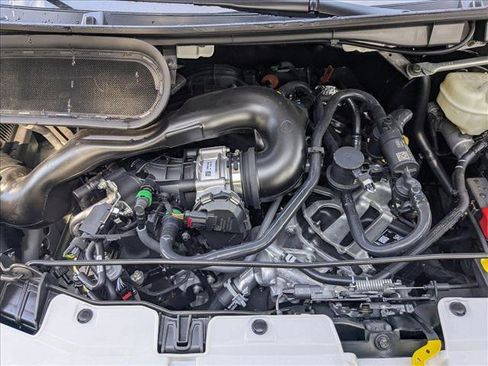 New 2025 Ford Transit 250 148 Medium Roof w/ Load Area Protection Package image 16