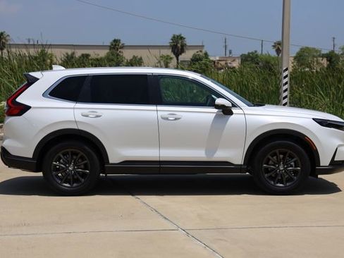 New 2026 Honda CR-V EX-L image 4