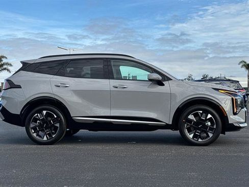 New 2026 Kia Sportage SX Prestige image 3