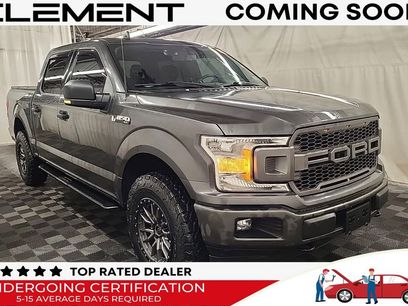 Used 2019 Ford F150 XLT w/ Equipment Group 301A Mid