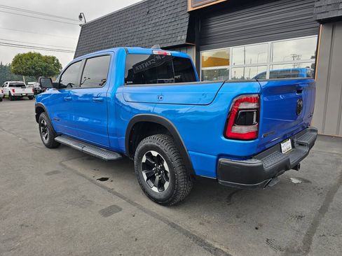 Used 2021 RAM 1500 Rebel w/ Level 2 Equipment Group image 7