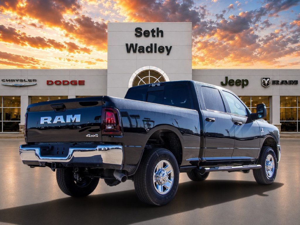 Used 2025 RAM 2500 Tradesman AWD/4WD image 12