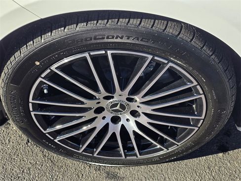 Certified 2025 Mercedes-Benz C 300 4MATIC Sedan image 15