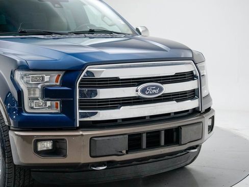 Used 2015 Ford F150 Lariat w/ Equipment Group 502A Luxury image 4