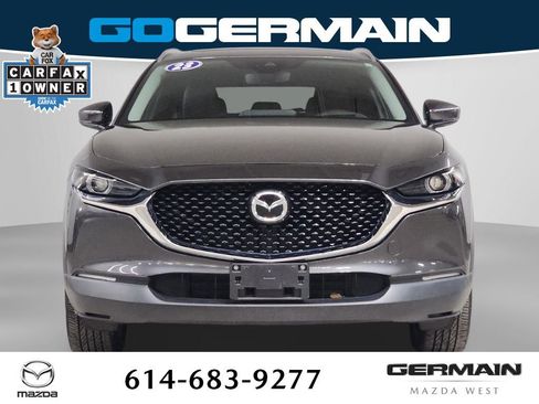 Used 2023 MAZDA CX-30 AWD 2.5 S w/ Premium Package image 3