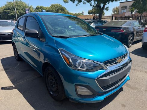 Used 2019 Chevrolet Spark LS FWD image 3