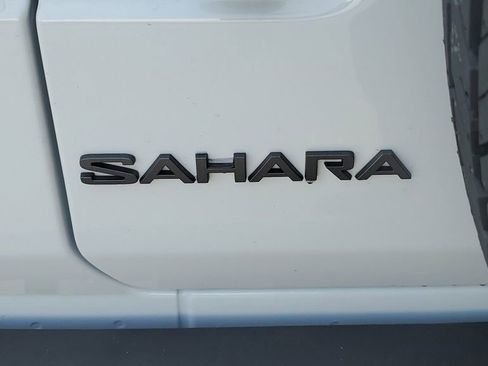 New 2025 Jeep Wrangler Sahara image 8