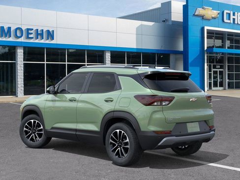 New 2026 Chevrolet TrailBlazer LT w/ Convenience Package image 3