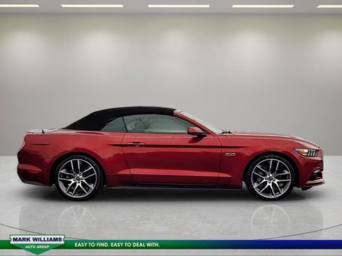 Used 2015 Ford Mustang GT Premium w/ Equipment Group 401A image 9