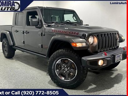 Used 2021 Jeep Gladiator Rubicon w/ Trailer Tow Package