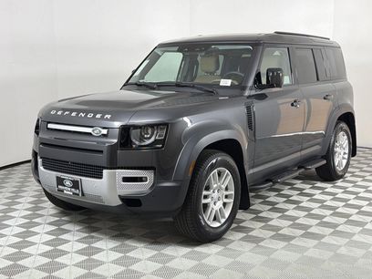 New 2025 Land Rover Defender 110 S
