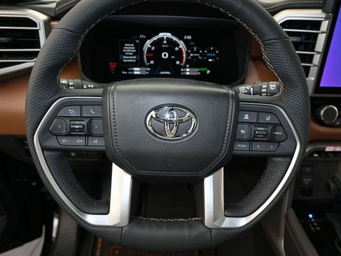 New 2026 Toyota Sequoia 1794 Edition w/ TRD Off-Road Package image 5