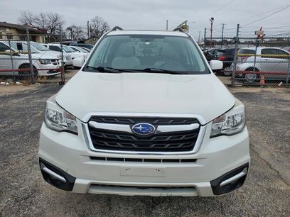 Used 2018 Subaru Forester 2.5i Premium