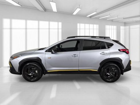 Certified 2024 Subaru Crosstrek 2.5i Sport w/ Crosstrek Mirror Package AWD/4WD image 4