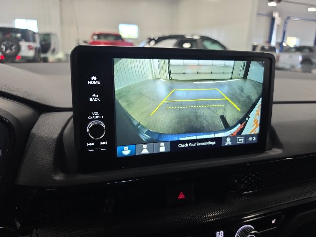 Used 2026 Honda CR-V Sport Touring image 14